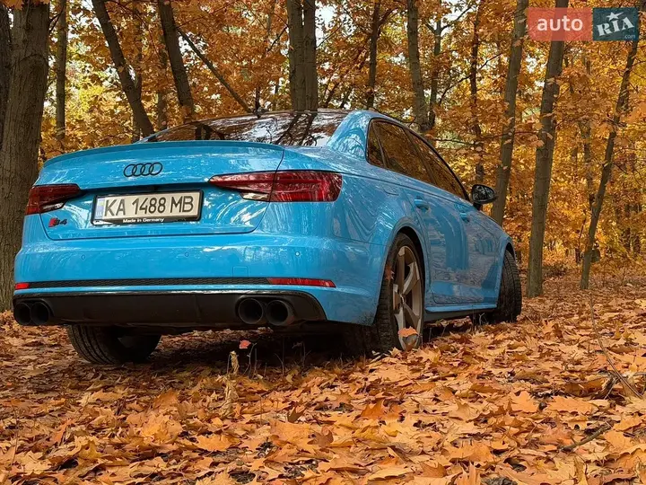 Audi S4 2019 photo 4