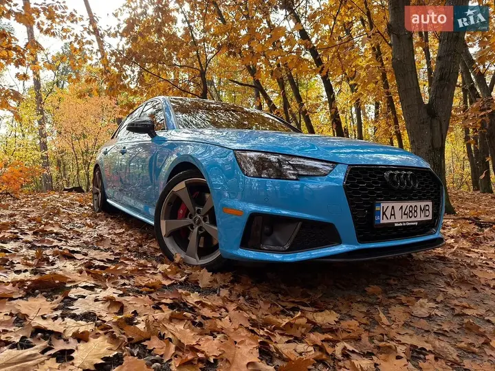 Audi S4 2019 photo 3
