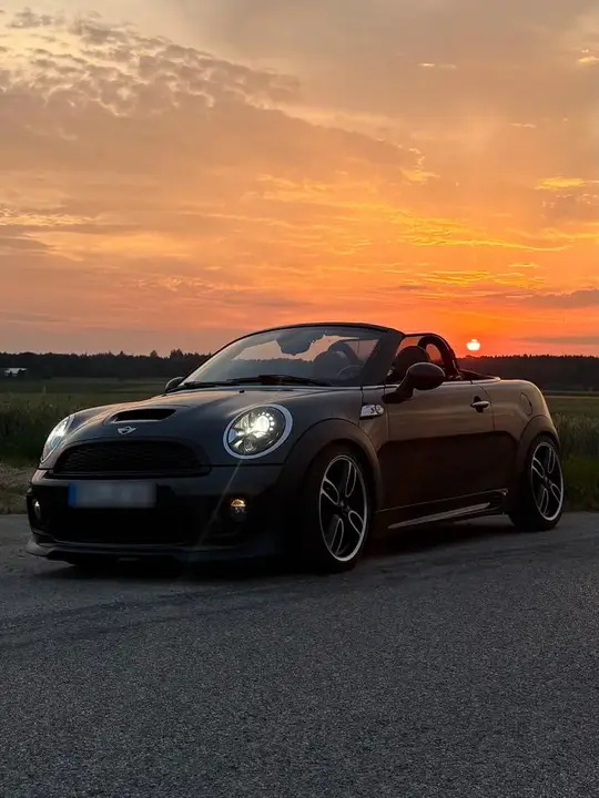 Mini Cabrio