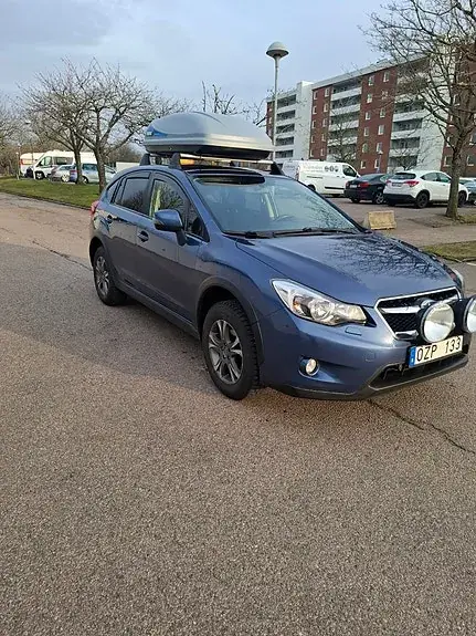 Subaru Xv