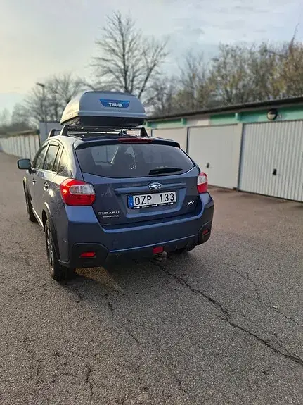 Subaru Xv 2013 photo 2
