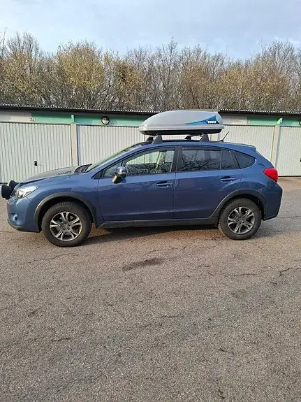 Subaru Xv 2013 photo 3