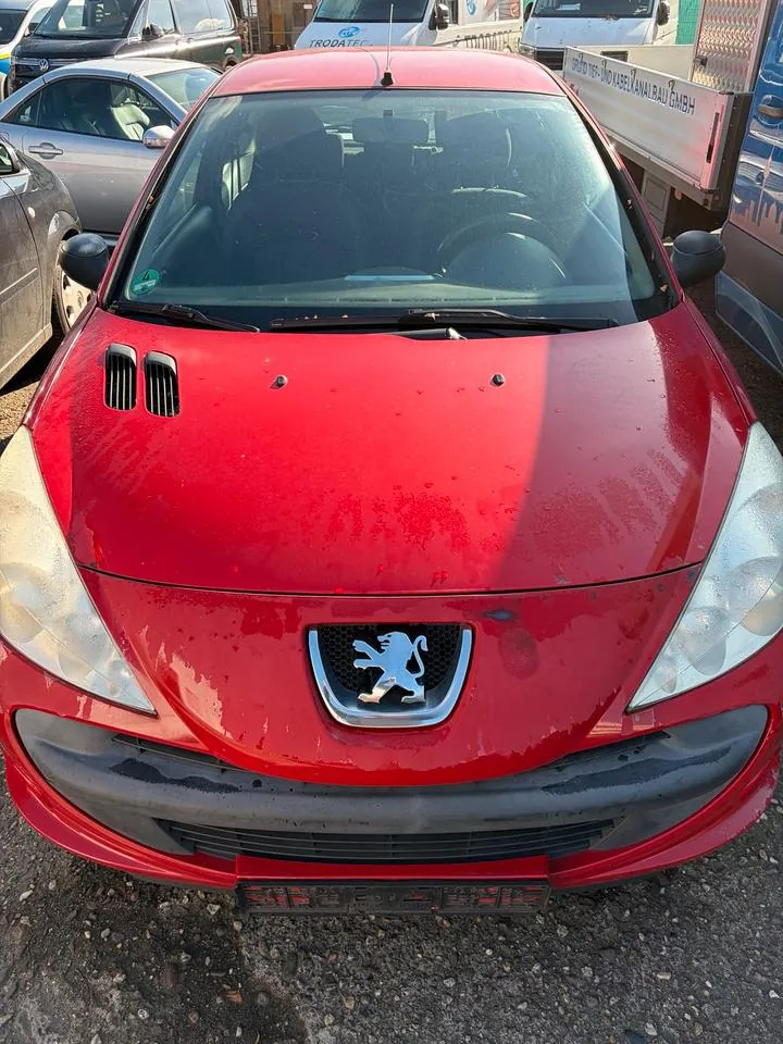Peugeot 206