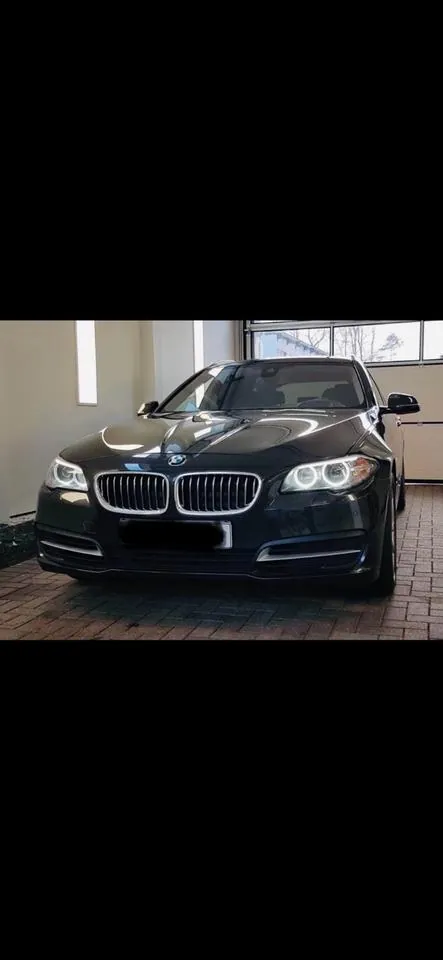 BMW 520D