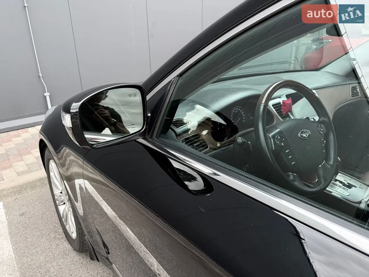 Hyundai Genesis 2008 photo 4