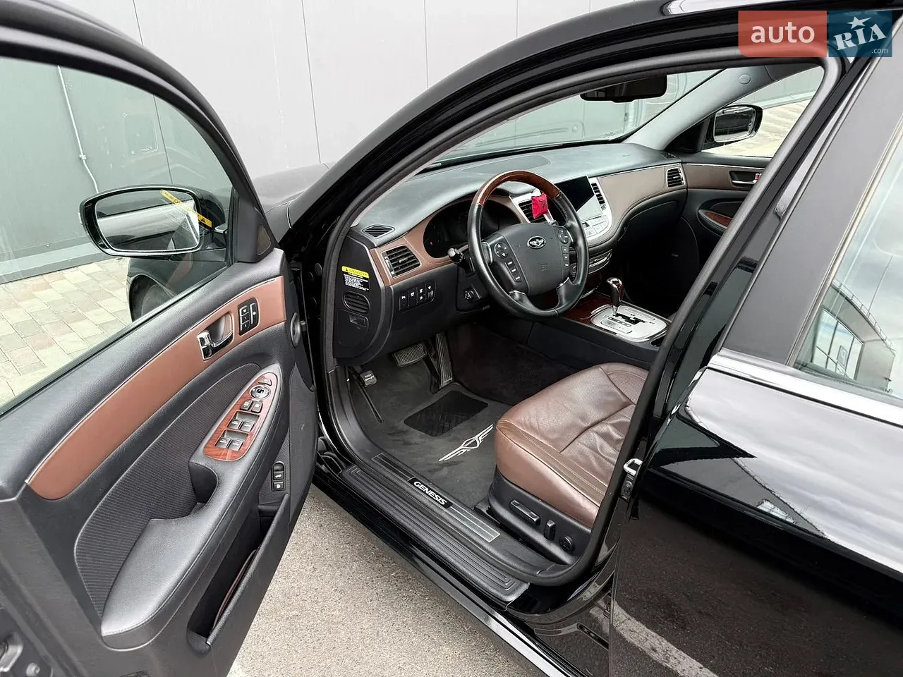 Hyundai Genesis 2008 photo 5
