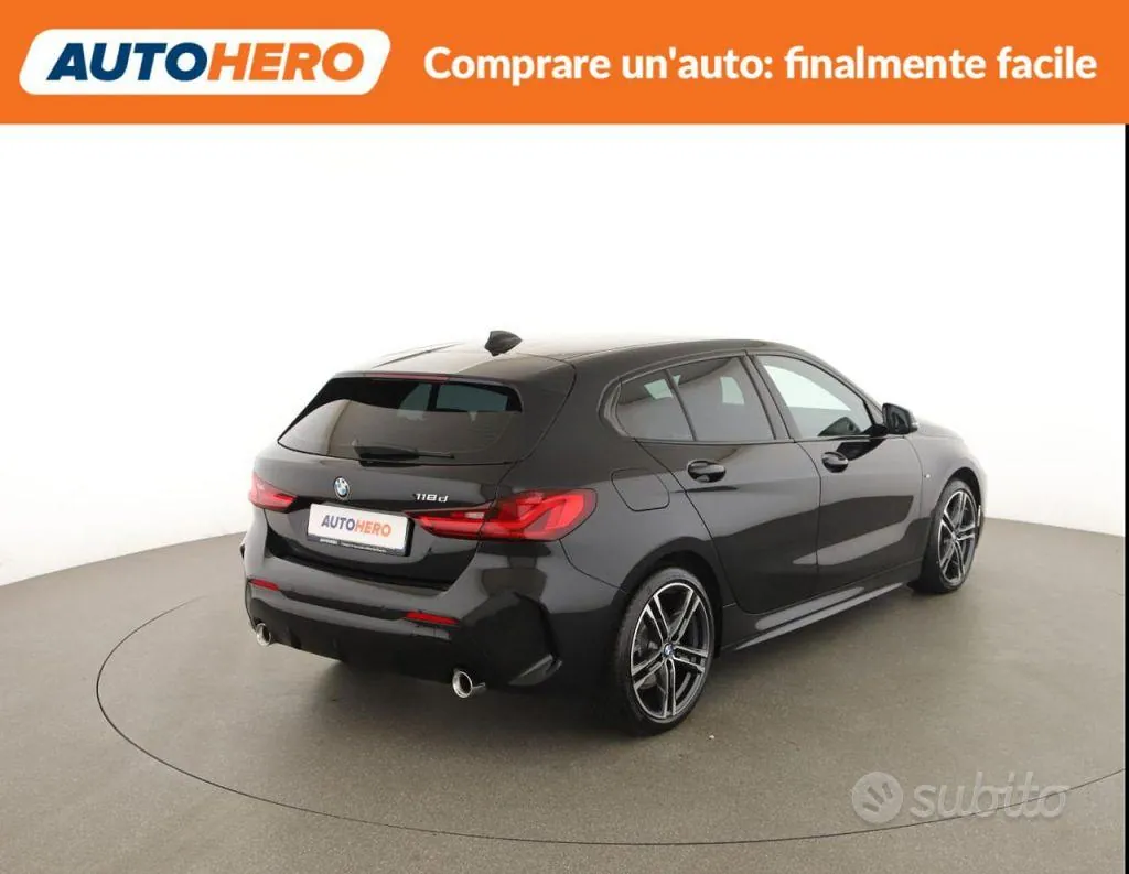 BMW 118 2024 photo 5