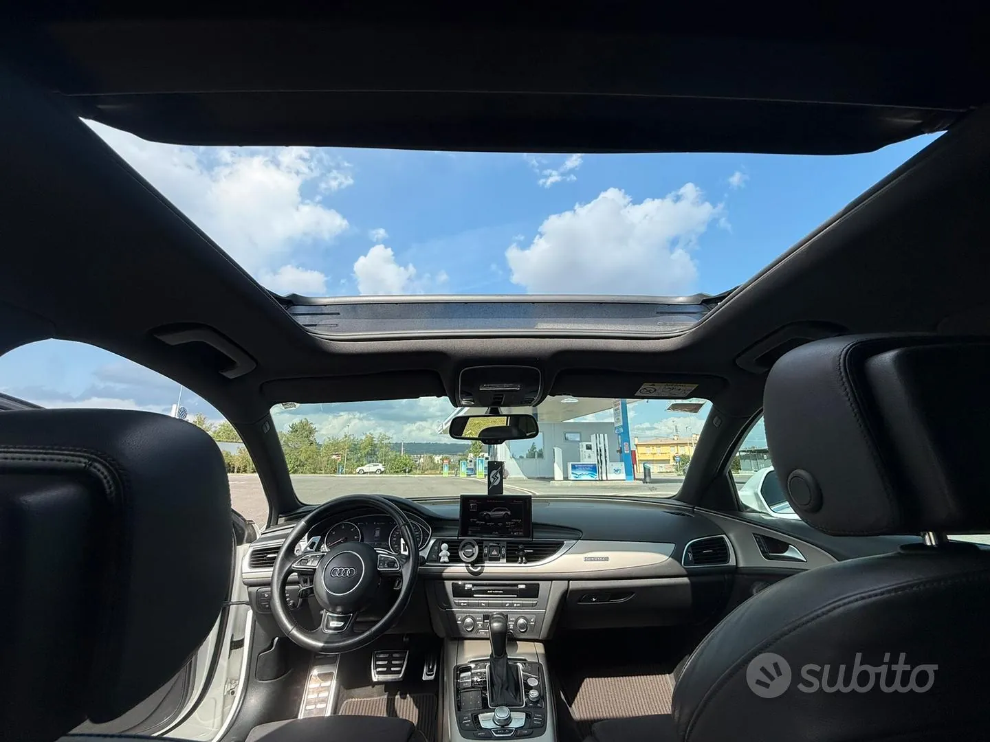Audi A6 Allroad 2016 photo 4
