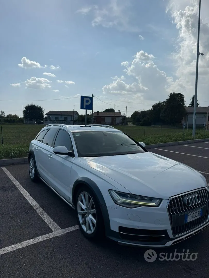 Audi A6 Allroad 2016 photo 2