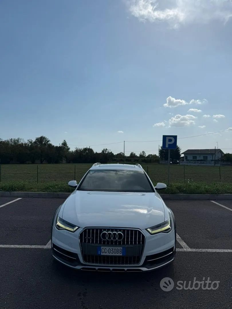 Audi A6 Allroad