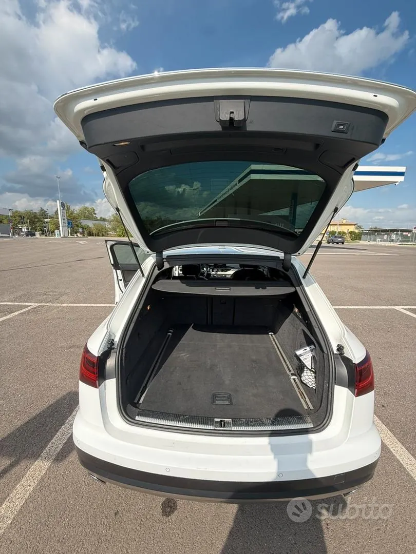 Audi A6 Allroad 2016 photo 5