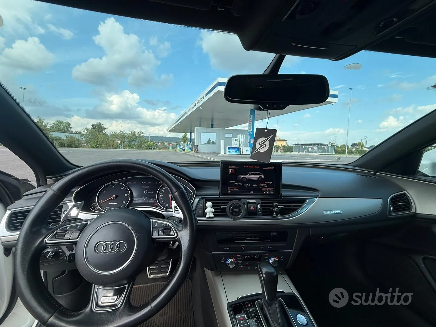 Audi A6 Allroad 2016 photo 3