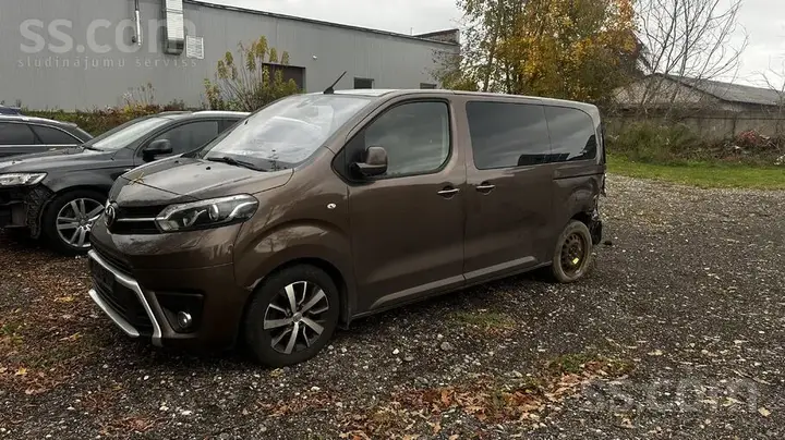 Toyota Proace