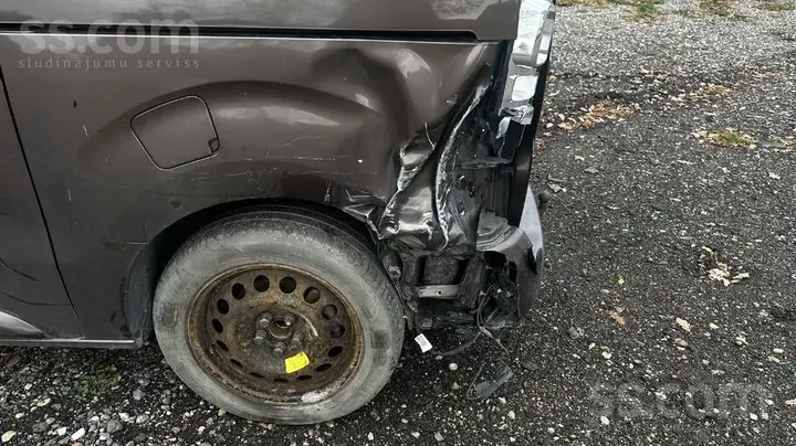 Toyota Proace 2018 photo 5