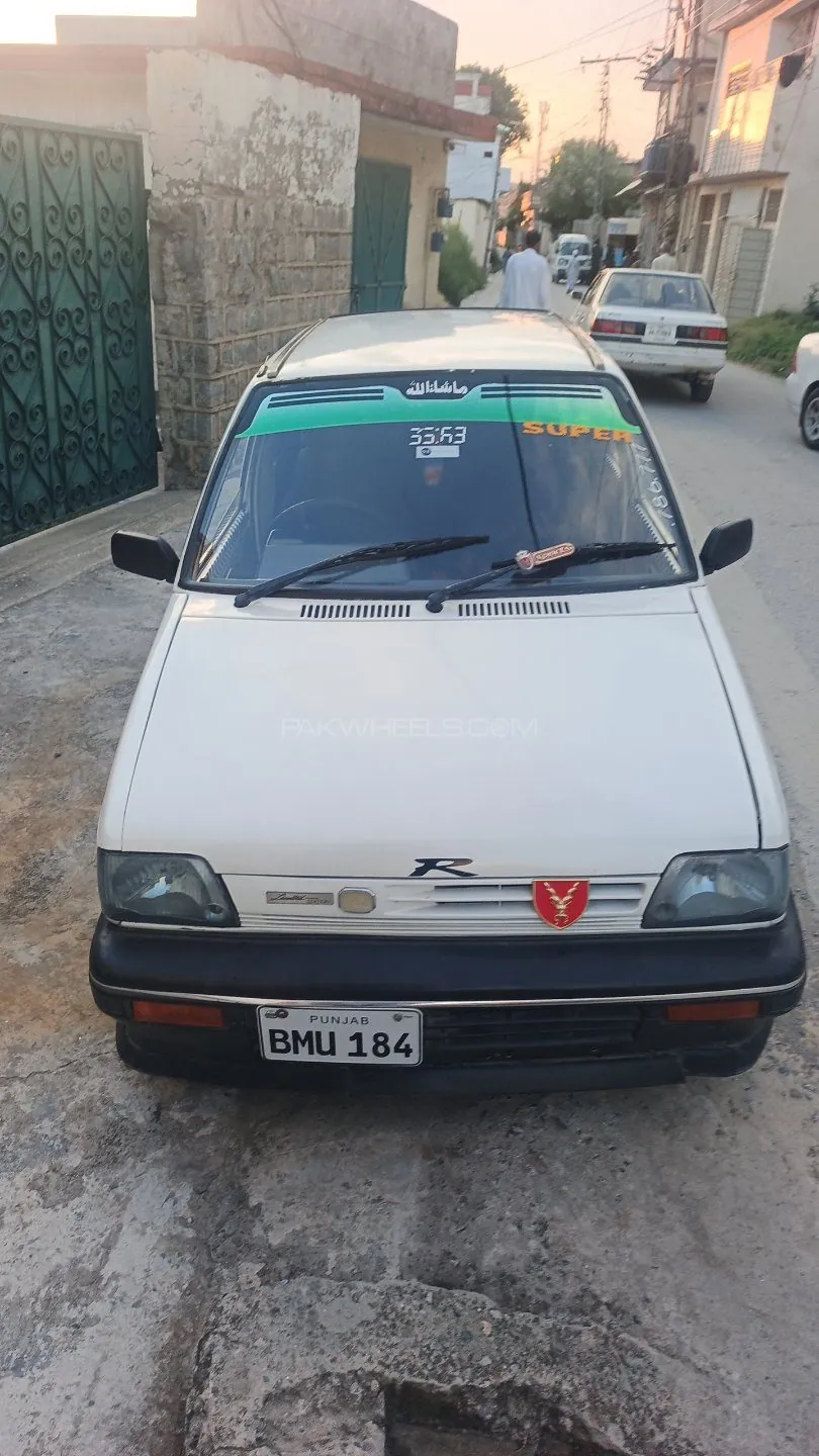 Suzuki Mehran