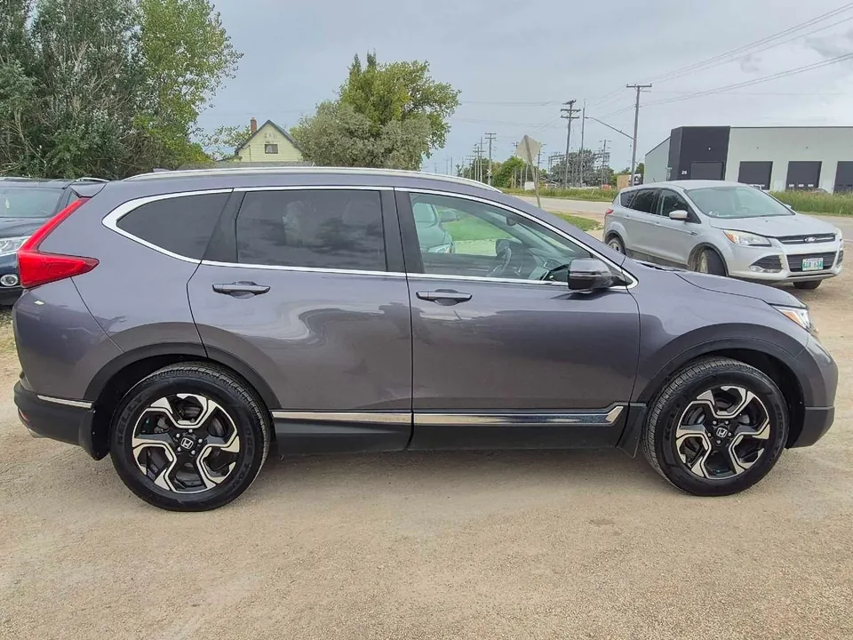 Honda Cr-V 2018 photo 4