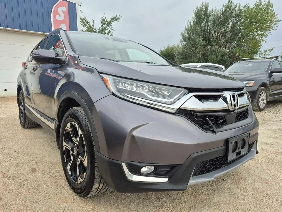 Honda Cr-V 2018 photo 3