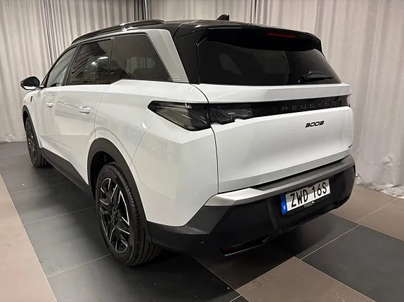 Peugeot 5008 2025 photo 3