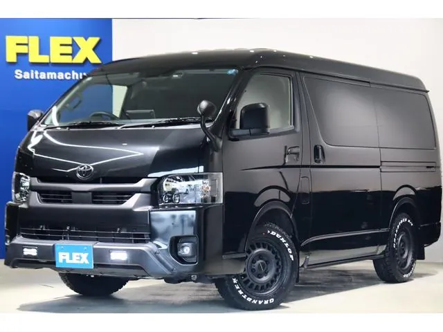 Toyota Hiace Wagon