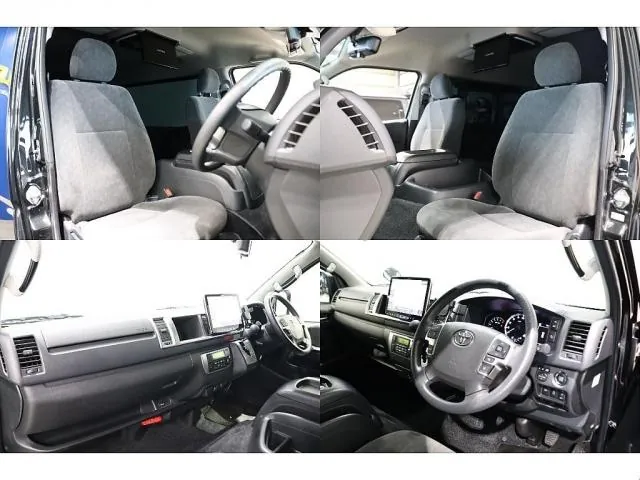 Toyota Hiace Wagon 2023 photo 4