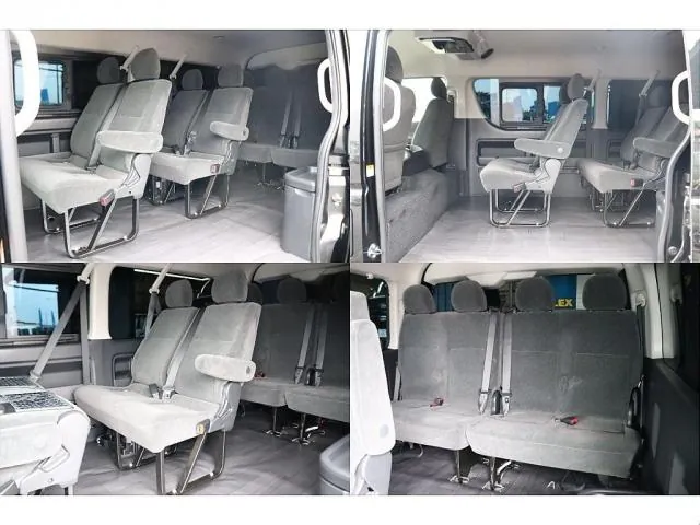 Toyota Hiace Wagon 2023 photo 5