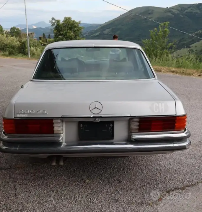 Mercedes-Benz 280 Se