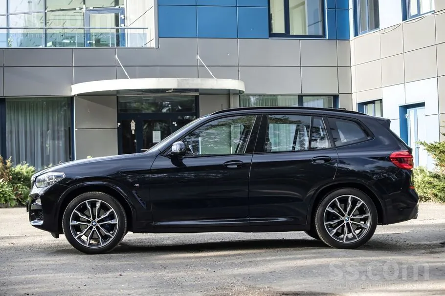 BMW X3 2017 photo 5