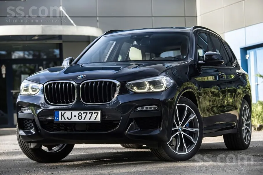 BMW X3