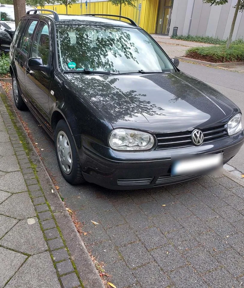 Volkswagen Golf 4