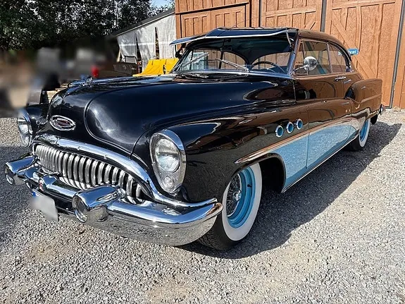 Buick Super
