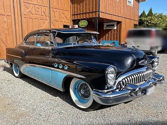 Buick Super 1953 photo 3
