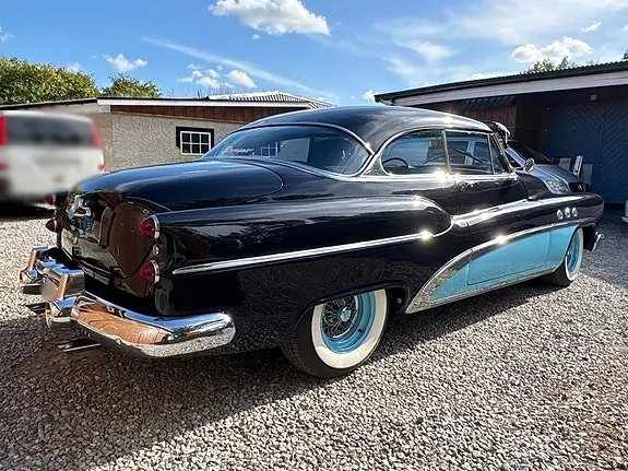 Buick Super 1953 photo 5