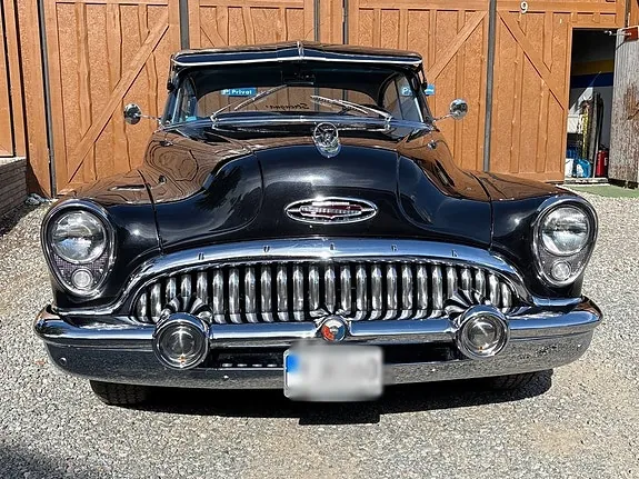 Buick Super 1953 photo 2
