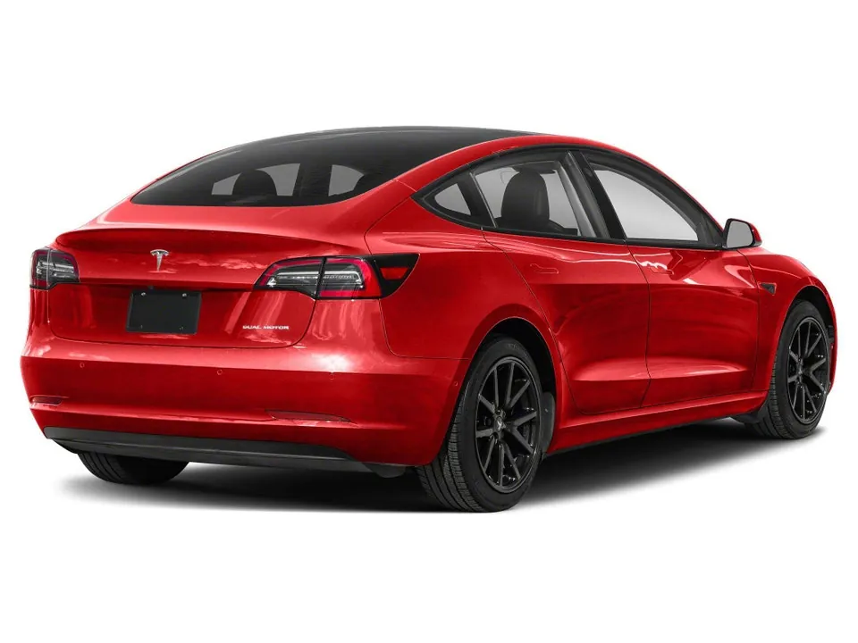 Tesla Model 3 2022 photo 3