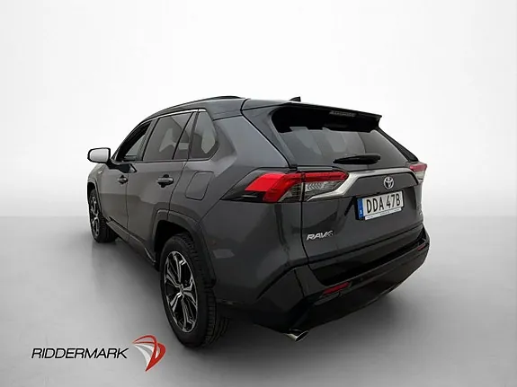 Toyota Rav4 2021 photo 5