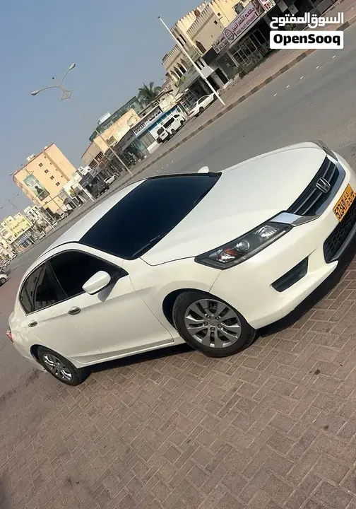 Honda Accord 2013 photo 4