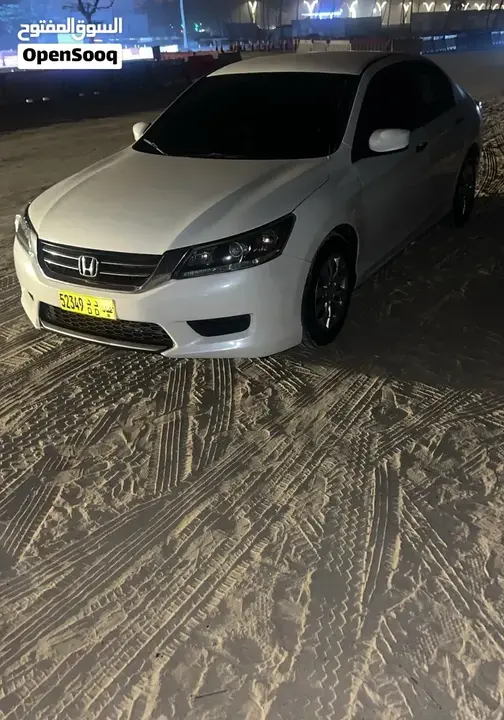 Honda Accord 2013 photo 3