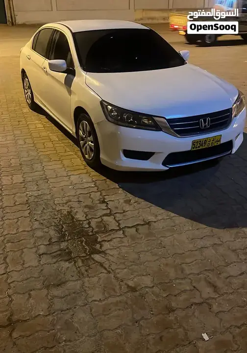 Honda Accord 2013 photo 2