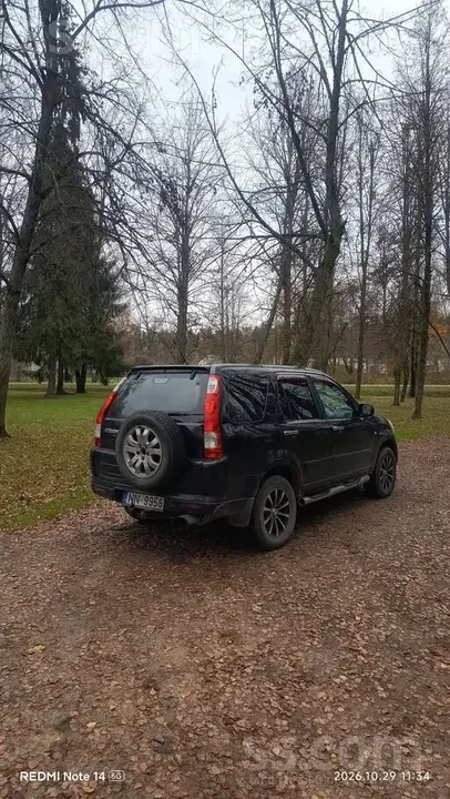 Honda Cr-V 2006 photo 4