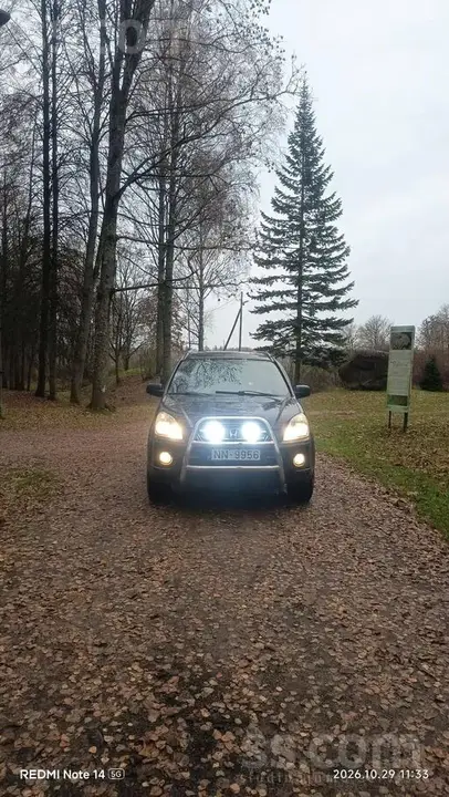 Honda Cr-V 2006 photo 2