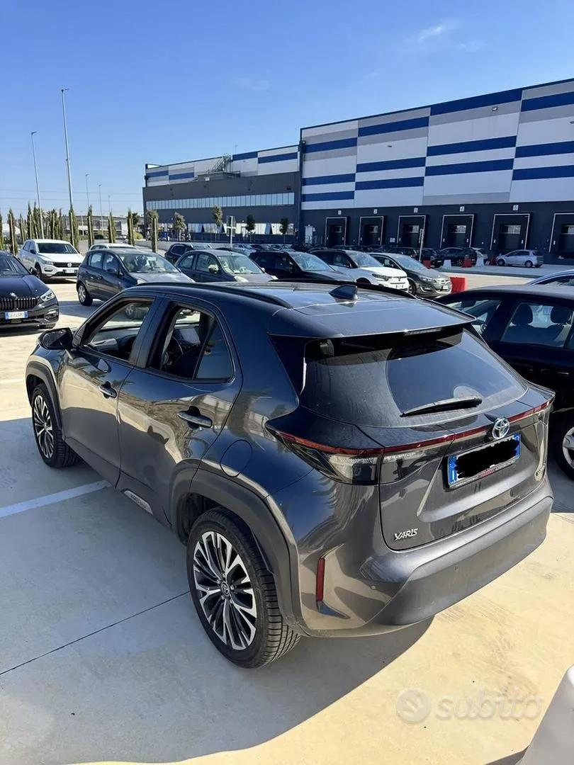 Toyota Yaris Cross 2022 photo 2