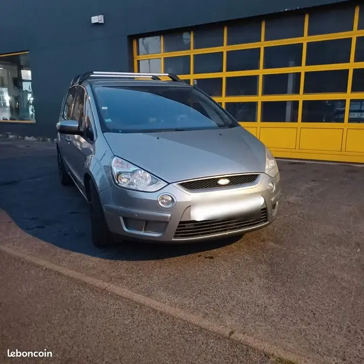 Ford Grand C-Max
