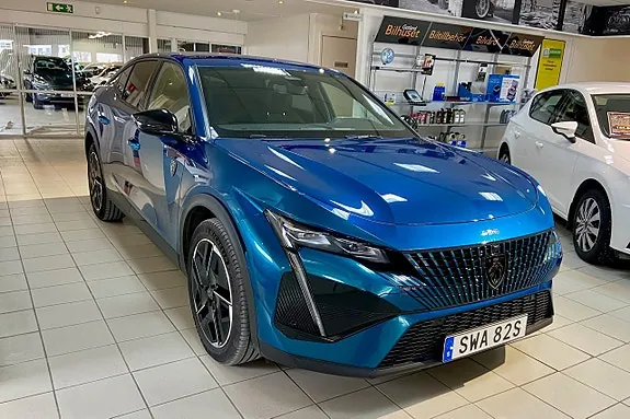 Peugeot 408 2024 photo 5