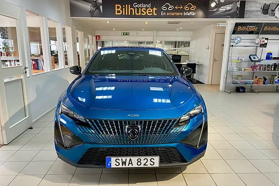 Peugeot 408 2024 photo 4