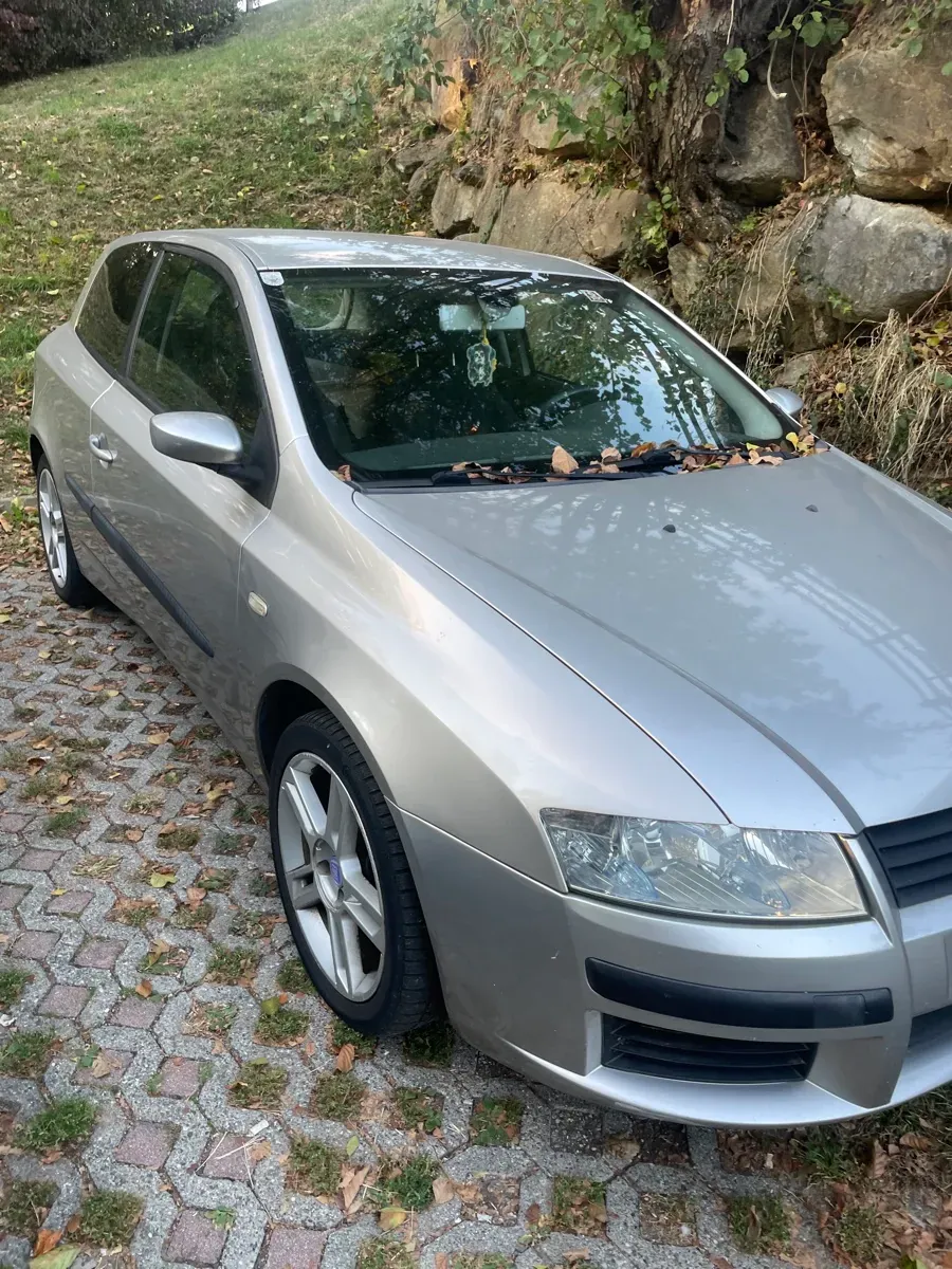 Fiat Stilo 2003 photo 2