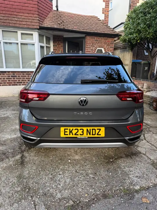 Volkswagen T-Roc 2023 photo 4