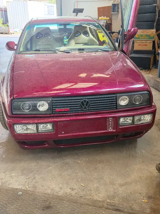 Volkswagen Corrado