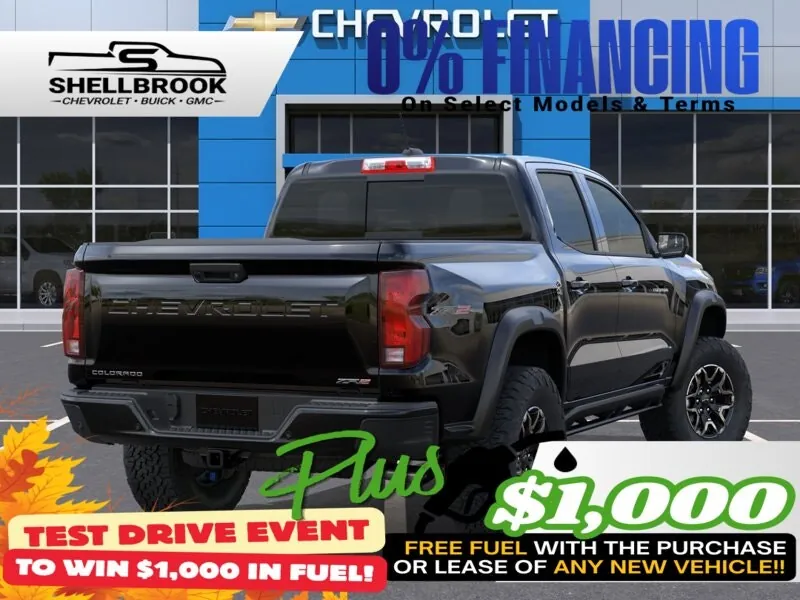 Chevrolet Colorado 2026 photo 4