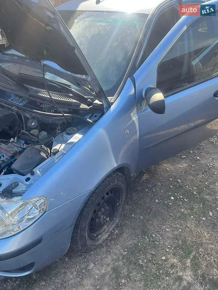 Fiat Punto 2010 photo 5
