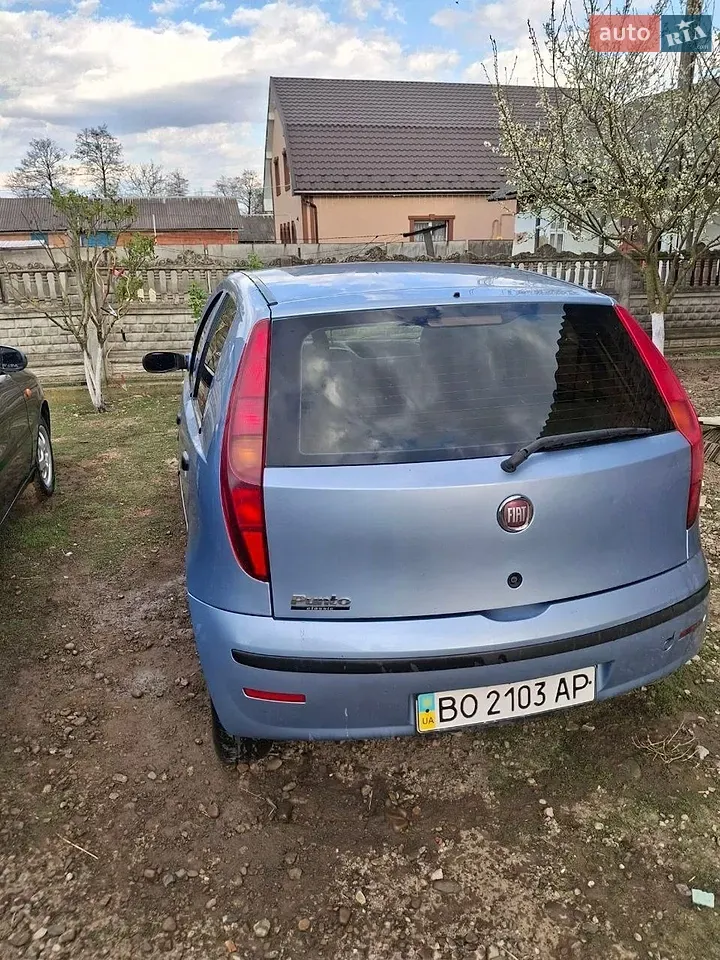 Fiat Punto